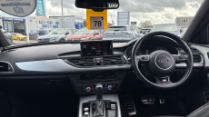 Audi A6 2.0 TDI Ultra S Line 5dr S Tronic Diesel Estate